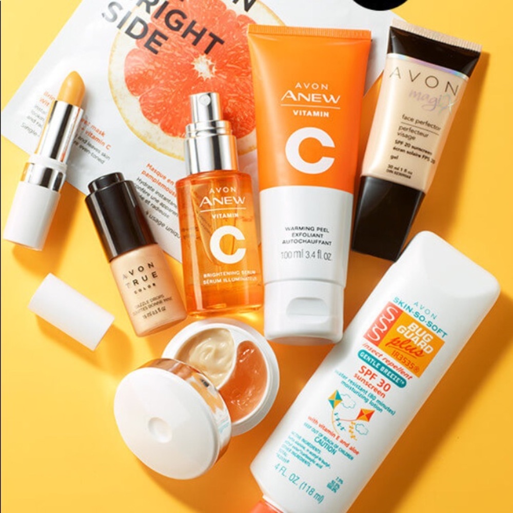 Anew vitamin C